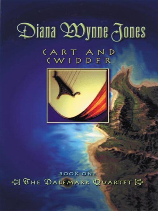 Title details for Cart and Cwidder by Diana Wynne Jones - Wait list